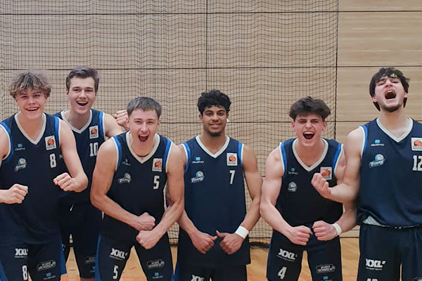 Verein: Die Woche am Titans Campus